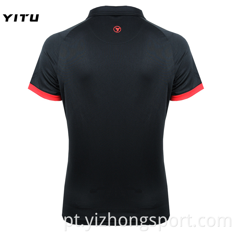 Men's Slim Polo Shirt